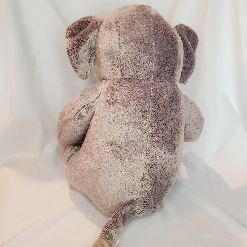 Build A Bear Elephant And Giraffe Plush Stuffed Animal 12